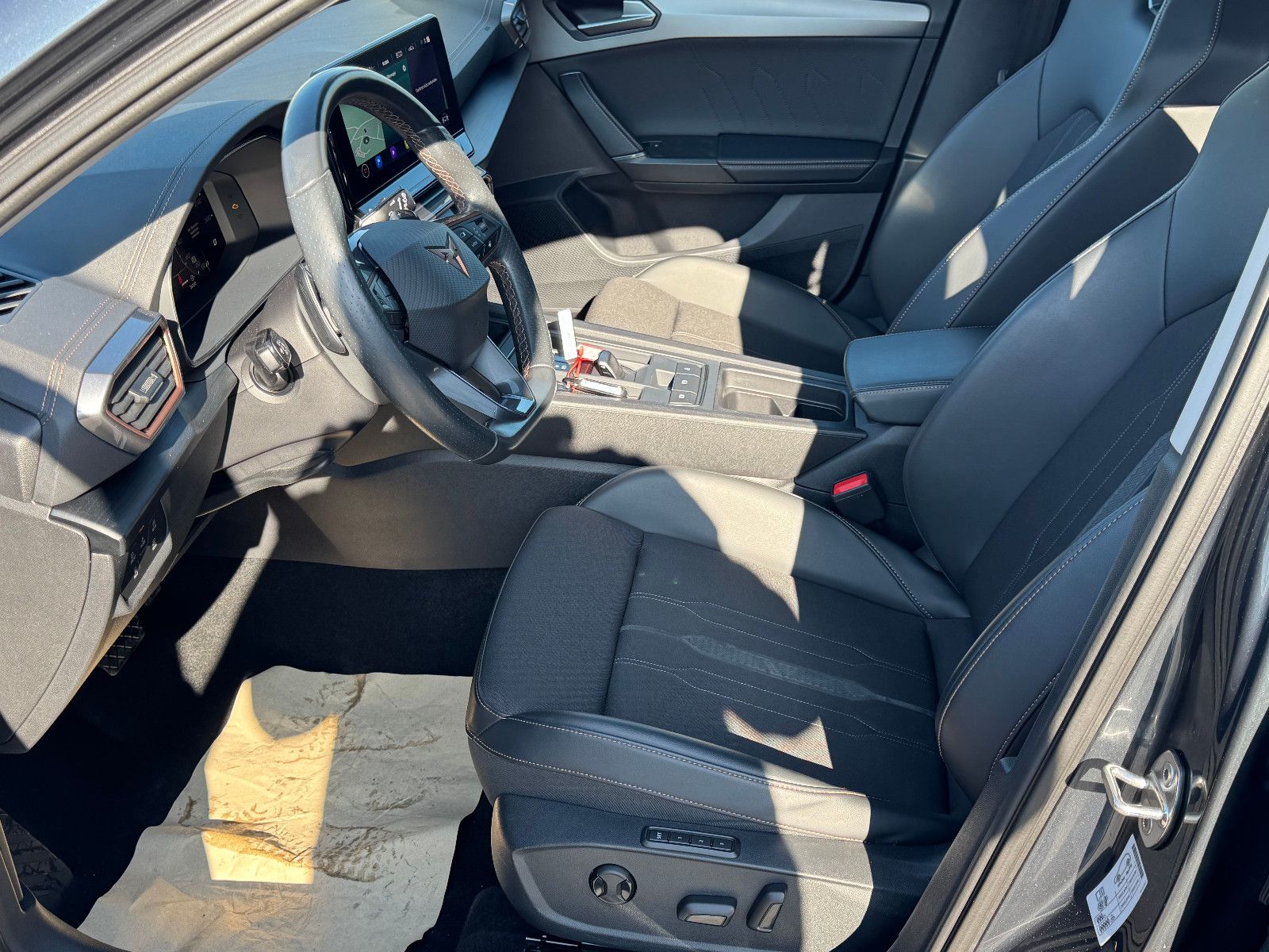 Cupra Formentor 1.4e-Hybrid - Samsaru's Car Outlet