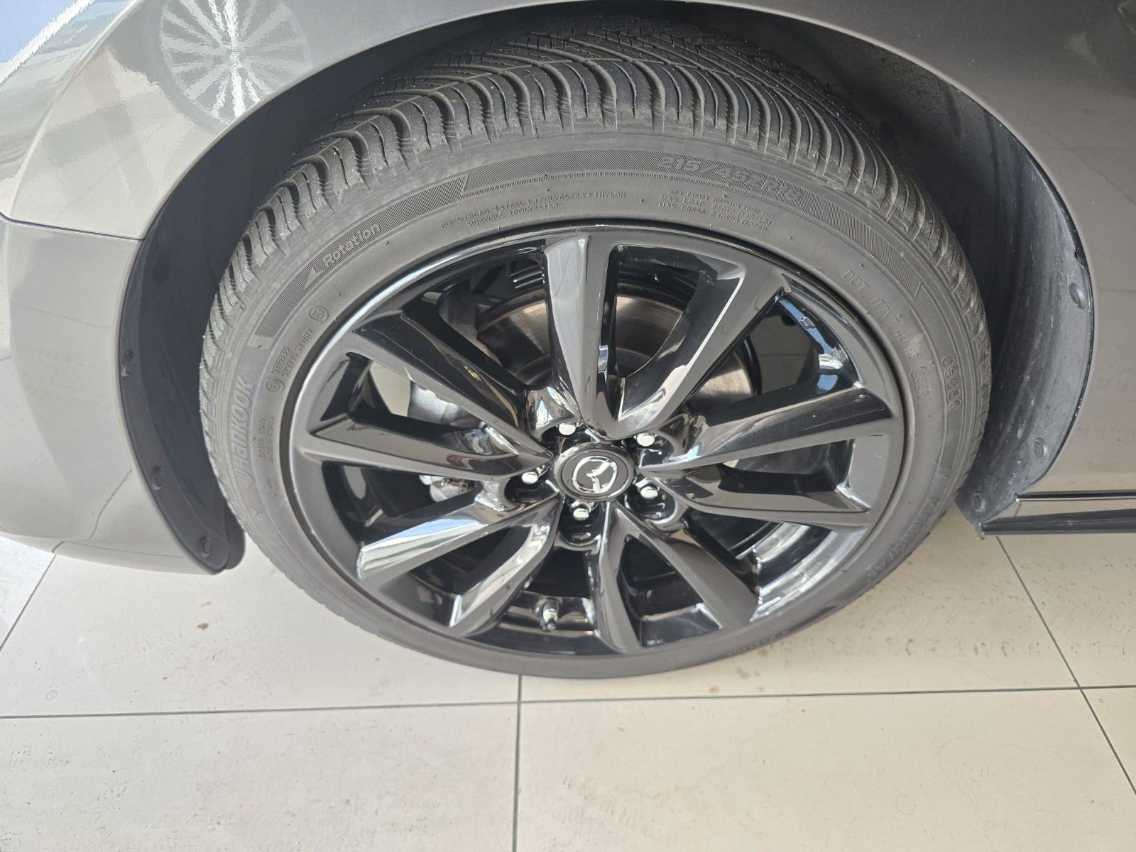 Mazda 3 Lim. 5-trg. Nagisa FWD 2.5l 140ps*HUD*RFK*BOSE