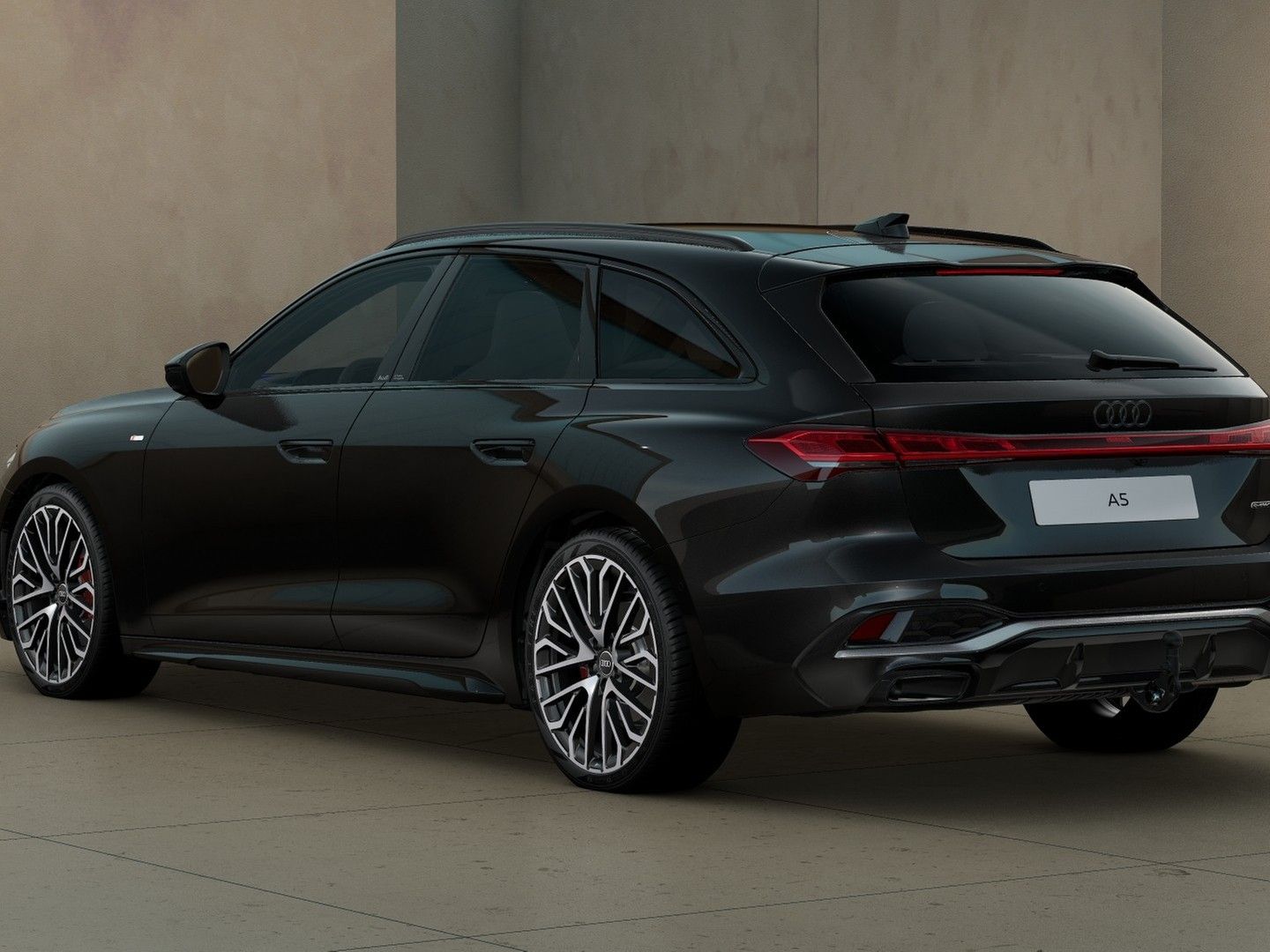 Audi A5 Avant S line TFSI quattro S tronic