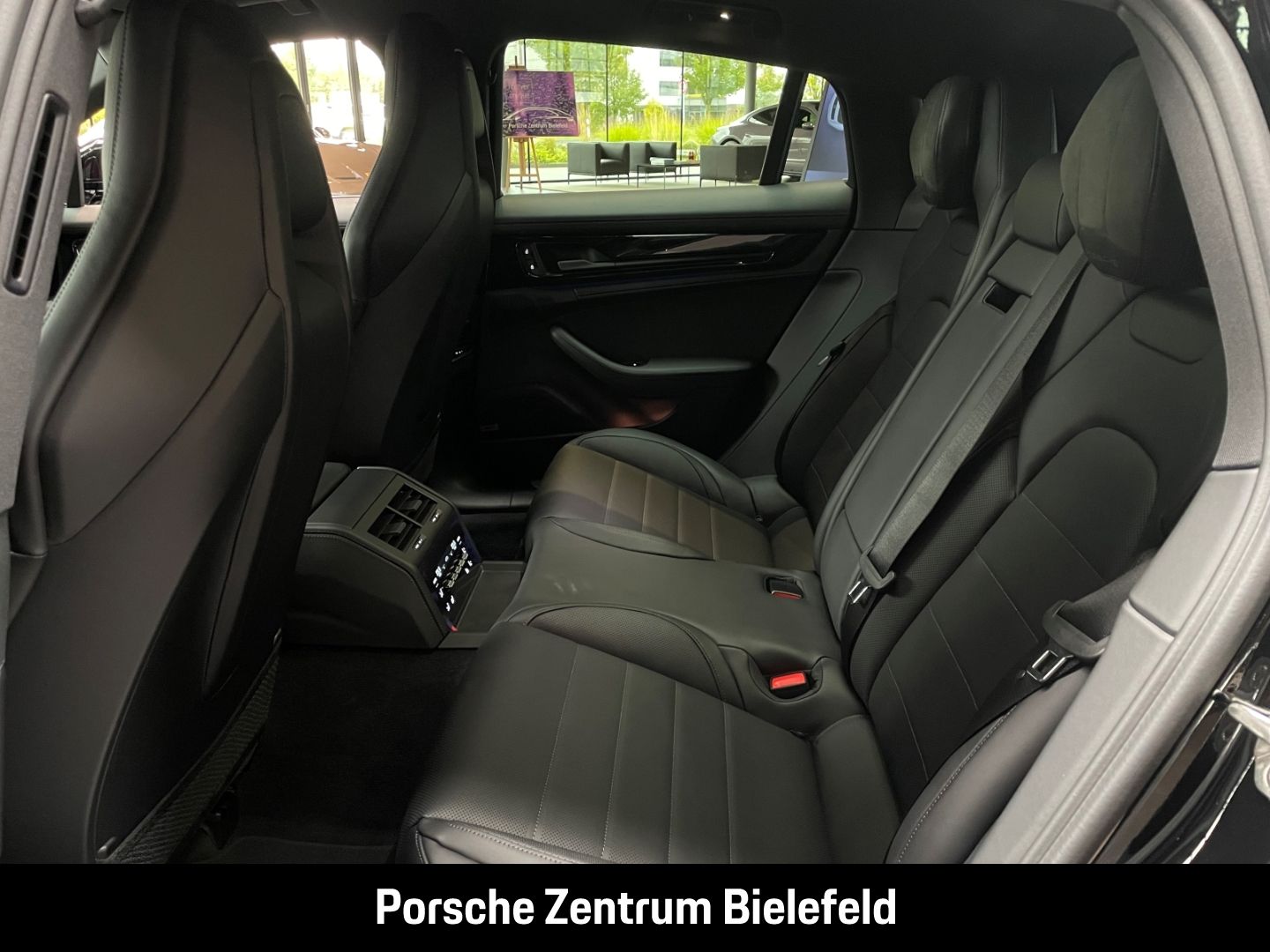 Porsche Panamera 4S E-Hybrid SportDesign Massagesitze