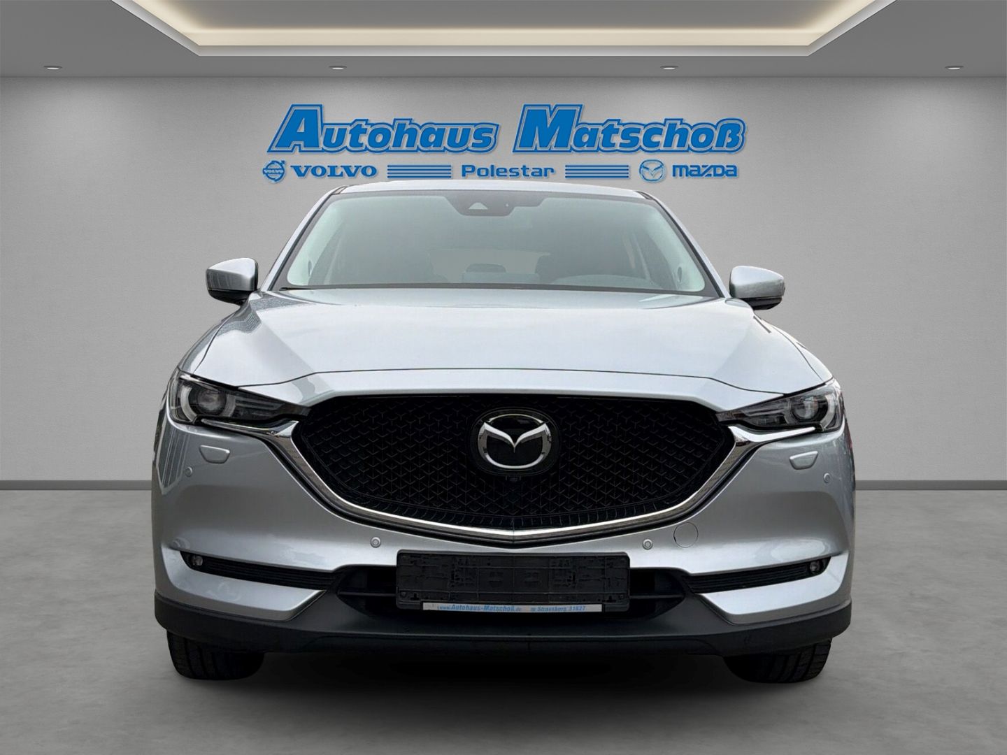 Mazda CX-5 Sports-Line Sky.-D Aut.184ps AWD HUD Navi L