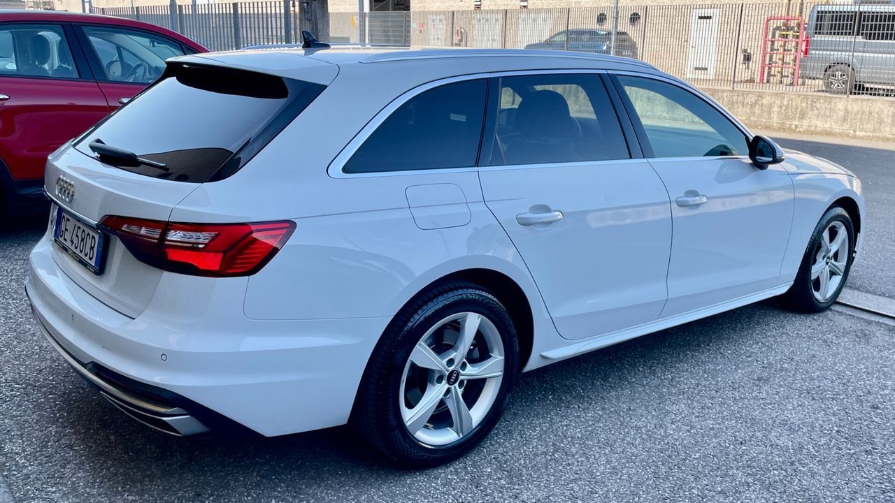 Audi A4 Avant 35 TDI S-TRONIC - Samsaru's Car Outlet