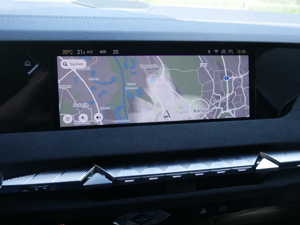 DS Automobiles DS 4 E-TENSE 225 Performance Line + MATRIX-LED