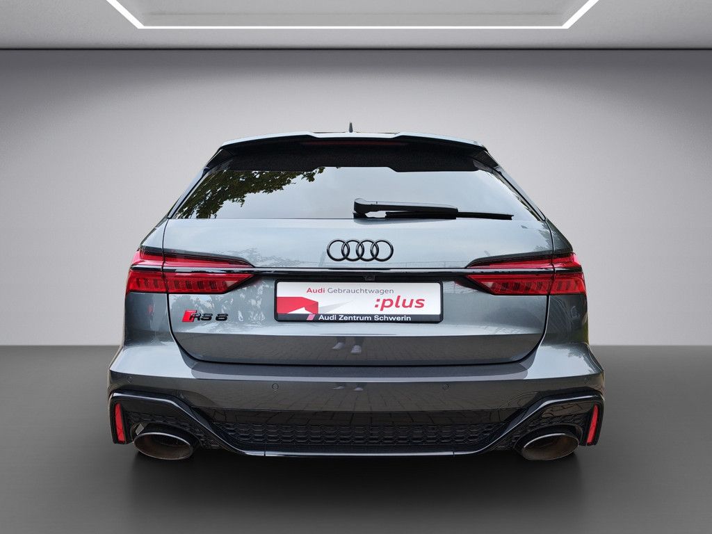 Audi RS6 Avant 4.0 TFSI quattro
