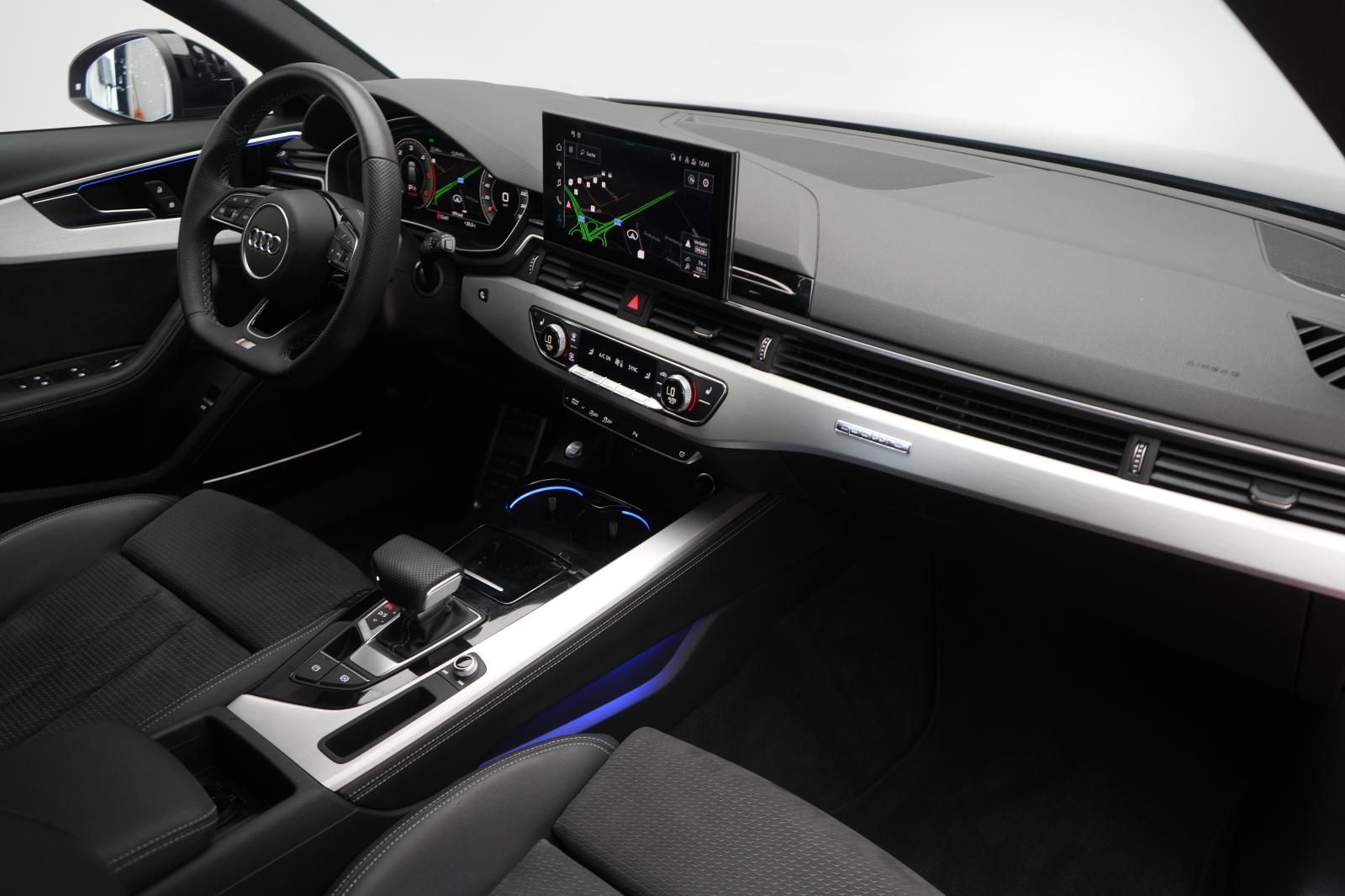 Audi A4 50 TDI quattro S line - Samsaru's Car Outlet