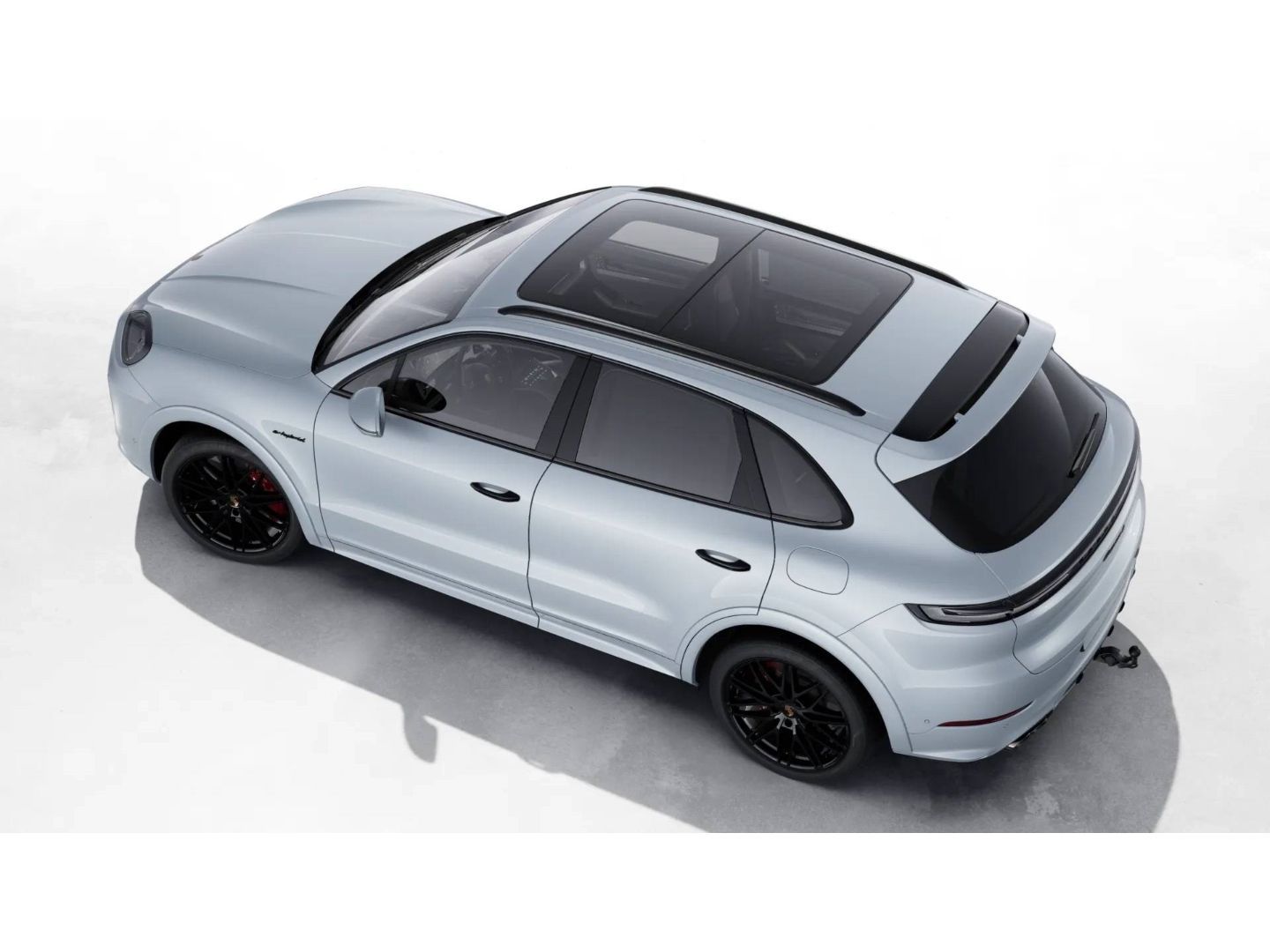 Porsche Cayenne S E-Hybrid HeadUp Soft-Close Innodrive