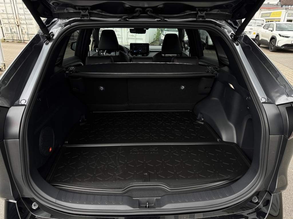 Toyota RAV 4 Plug-in-Hybrid Style+Allrad+Navi+Leder+JBL