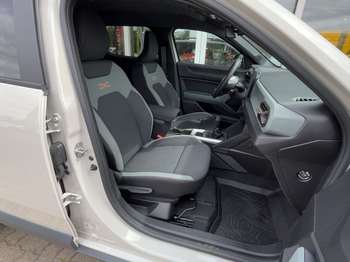 Dacia Duster Extreme TCe 130 - Samsaru's Car Outlet