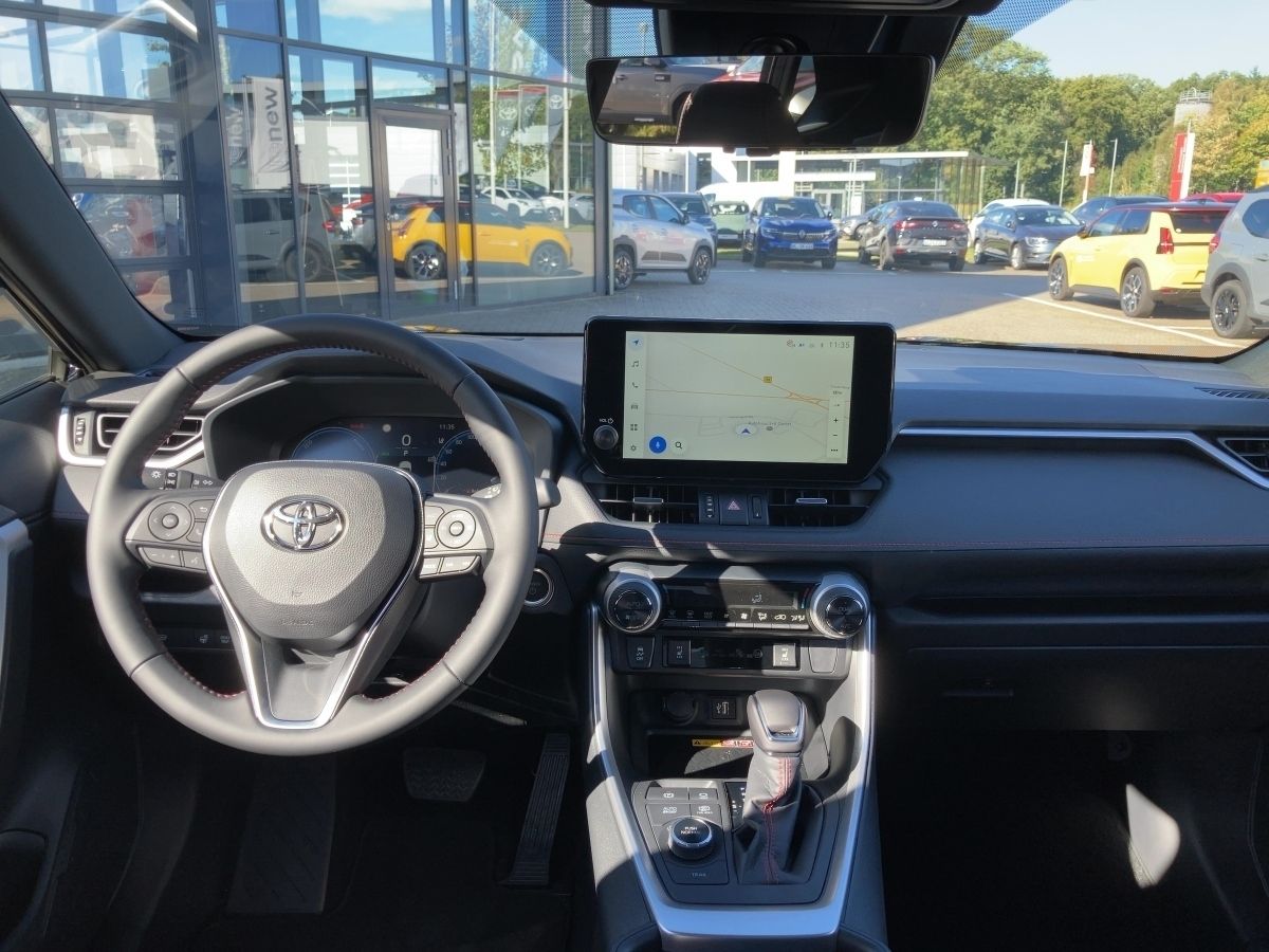 Toyota RAV 4 2.5 Plug-in Hybrid Teamplayer*LED+PDC+NAVI
