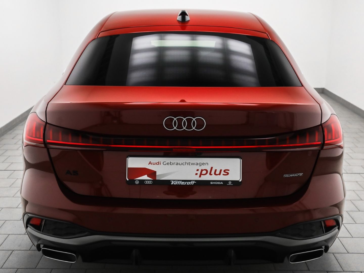 Audi A5 e-hybrid quattro S line Matrix ACC Kameras