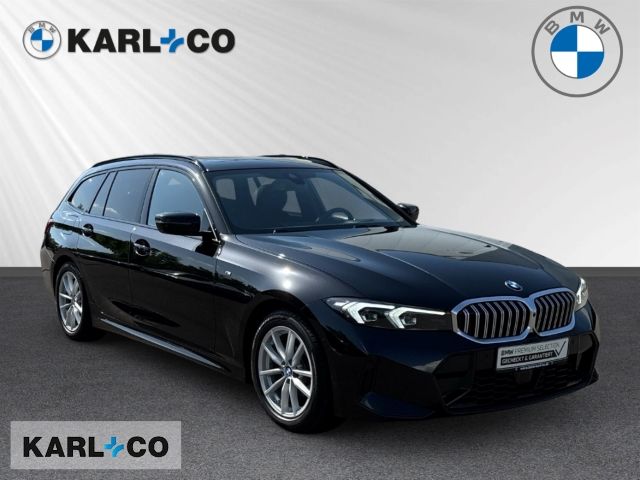 BMW 320 iA M-Sport LC Prof Pano AHK ACC HIFI HUD
