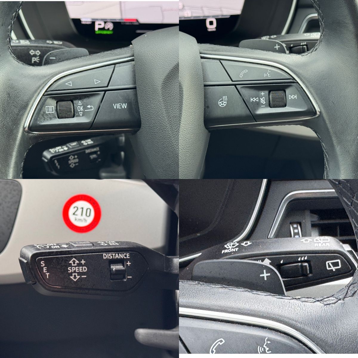 Audi A4 Av. 40 TDI S line S-Tr. - Samsaru's Car Outlet
