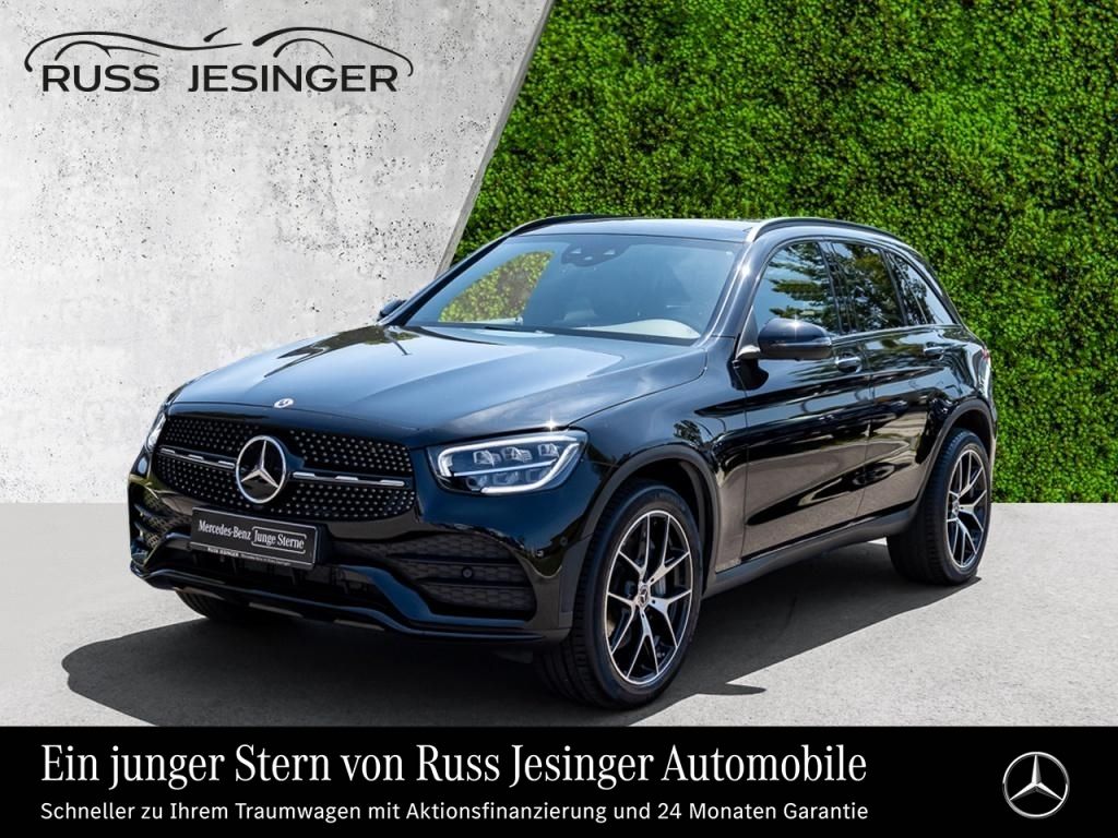 Mercedes-Benz GLC 300 de 4M AMG Line - Samsaru's Car Outlet