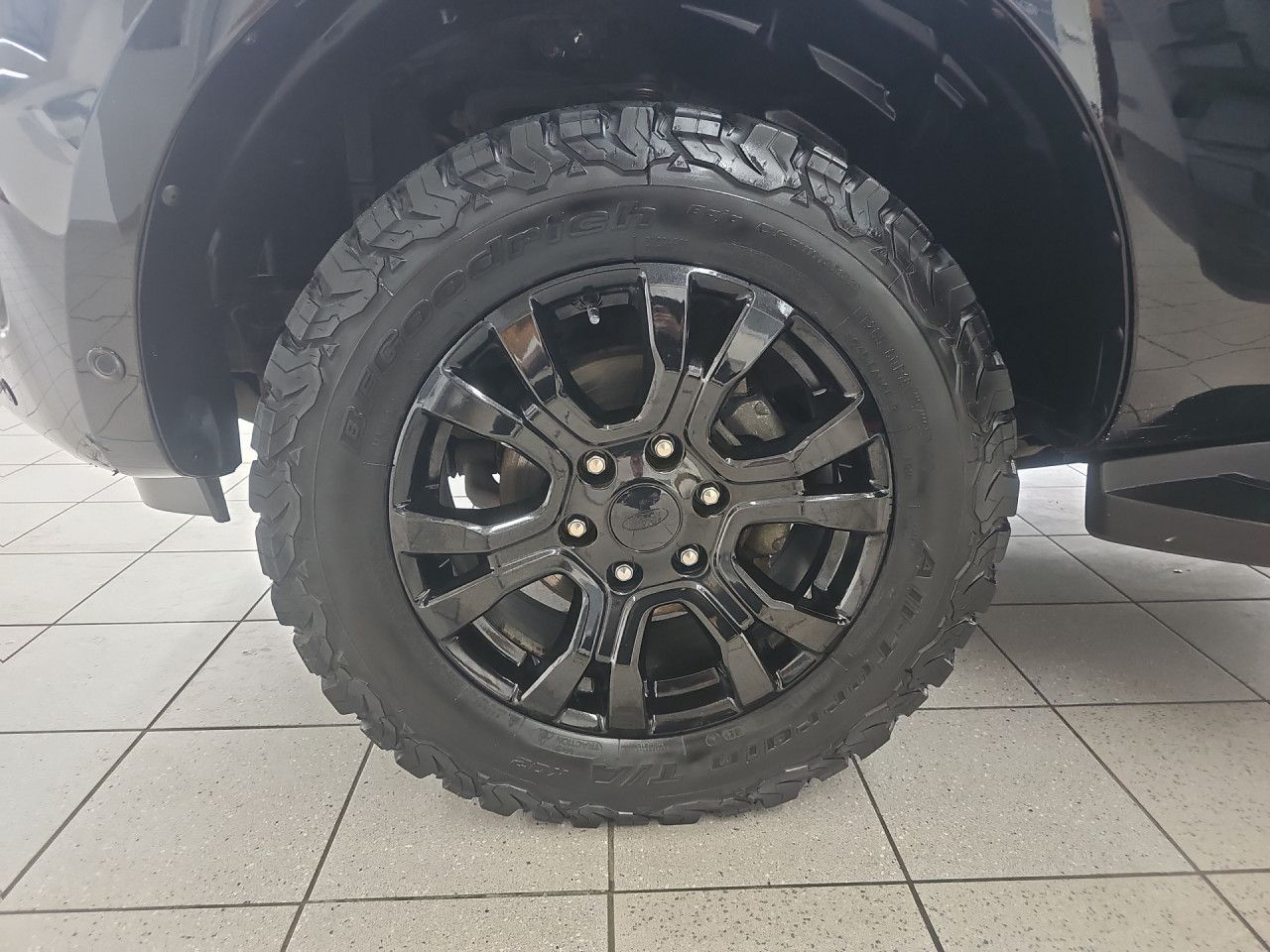 Ford Ranger Wildtrak Extrakabine 4x4 AHK Bluetooth