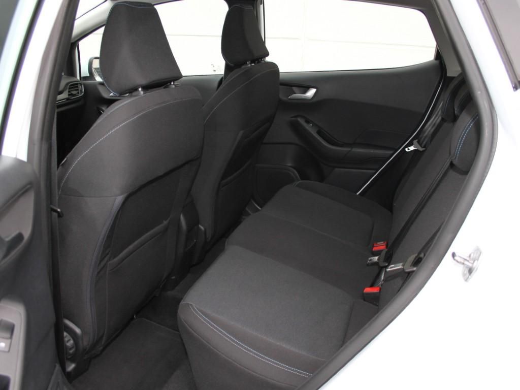 Ford Fiesta 1.0 EB MHEV Active - Samsaru's Car Outlet