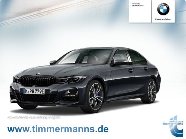 BMW 330e xDrive M Sport Laser Glasdach HUD DrAss