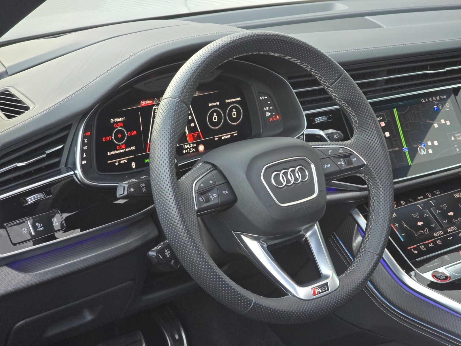 Audi RSQ8 (Massage/Ceramic/360 Kamera)