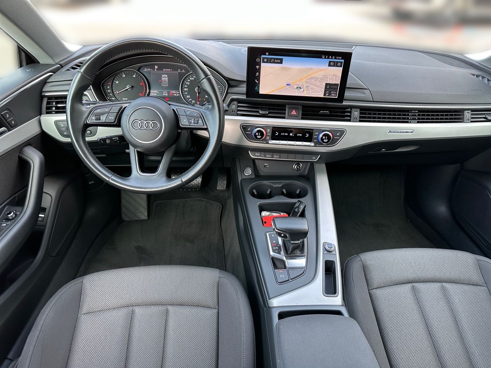 Audi A5 Sportback 40 TDI quattro S line *MATRIX*NAVI*