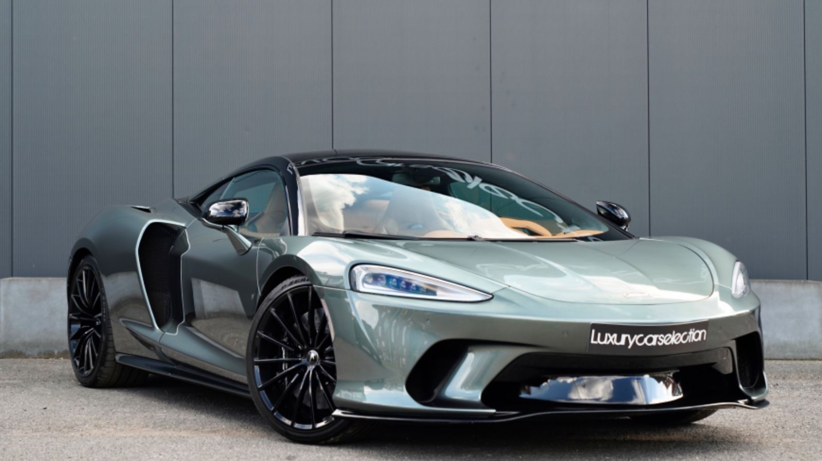 McLaren *BOWERS & WILKINS/PANO/LIFT/CAMERA/LED/FULL*