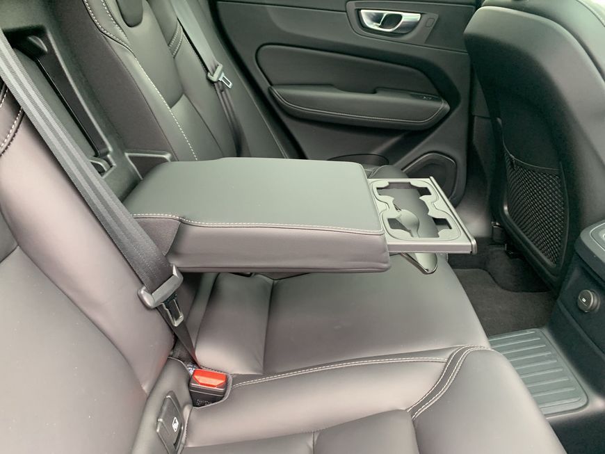 Volvo XC60 T6 AWD Plug-in Hybrid Plus Dark