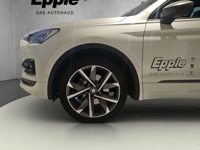 Seat Tarraco 4Drive 2.0 TDI 7 Sitzer AD AHK-klappbar