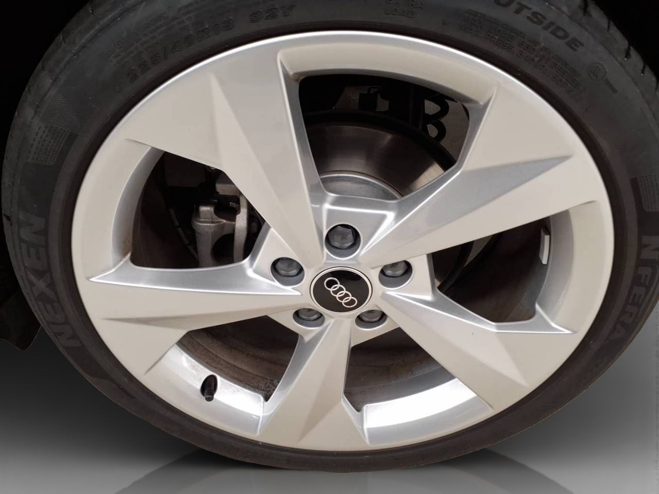 Audi A3 Sportback 35 TFSI S tronic advanced - Samsaru's Car Outlet