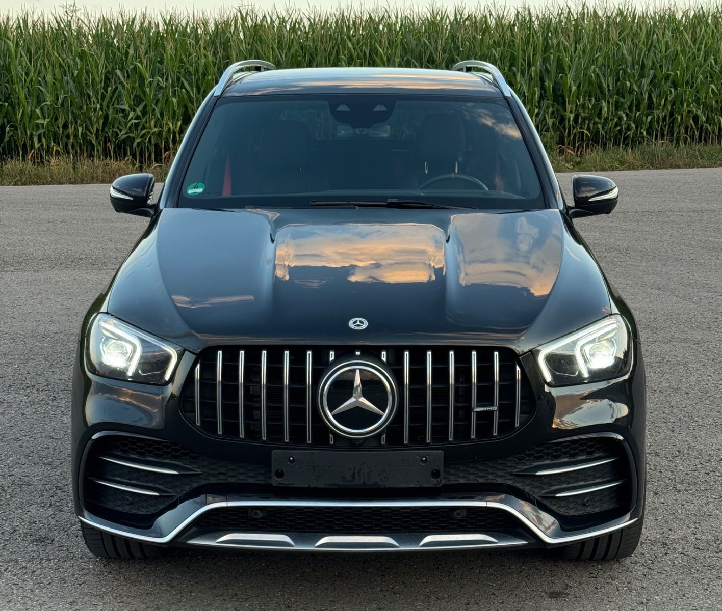 Mercedes-Benz GLE 53 AMG 4Matic+ *MB100,Burmest.,360Grad*