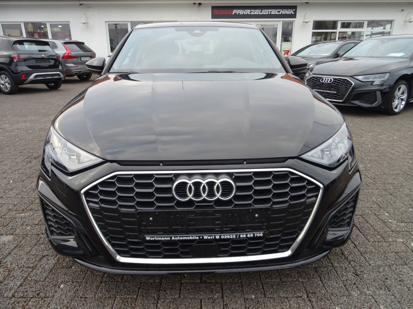 Audi A3 Sportback 30 TFSI S line Navi LED SHZ Virtual