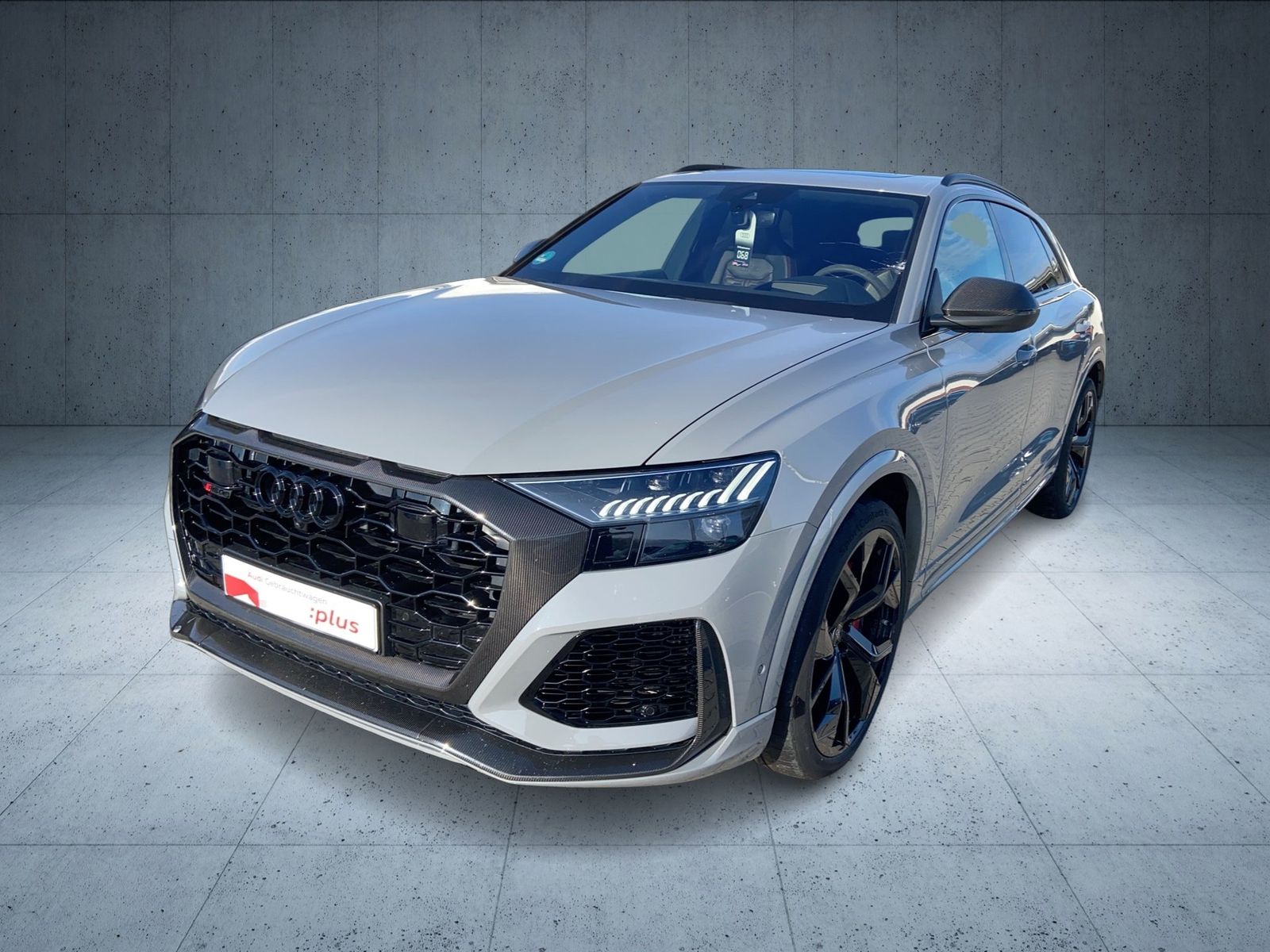 Audi RS Q8 SUV tiptr Matrix Pano HUD AHK 360 3xKlima