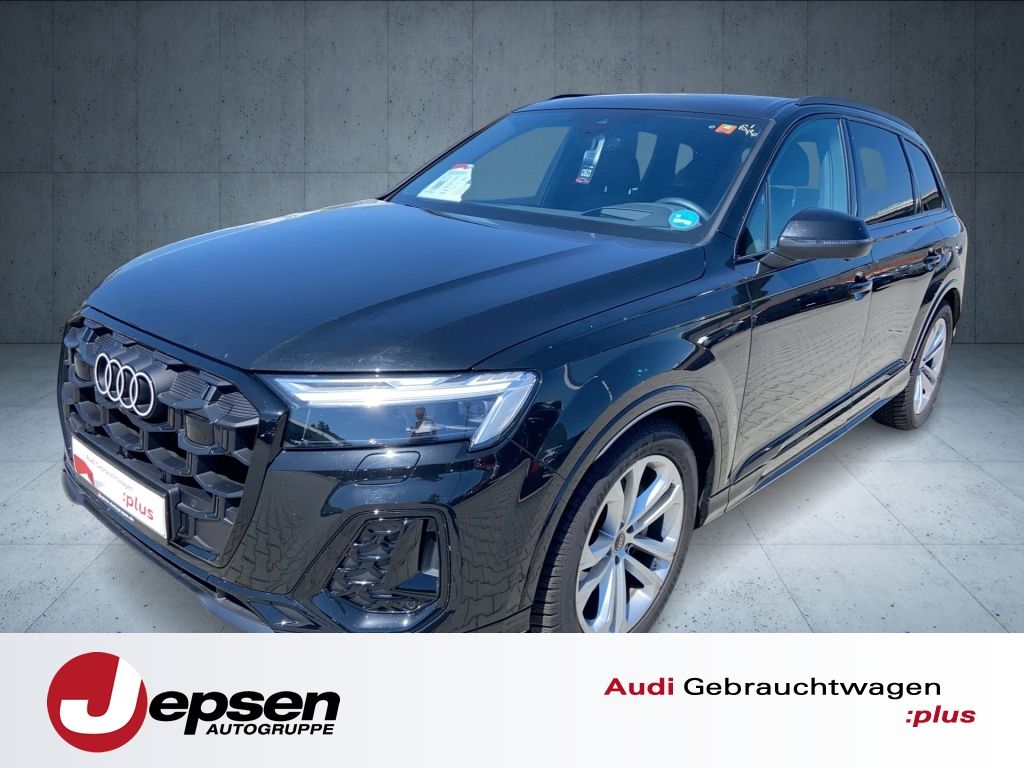 Audi Q7 SUV S line 50 TDI qu. tiptr. Luft PANO HUD 20