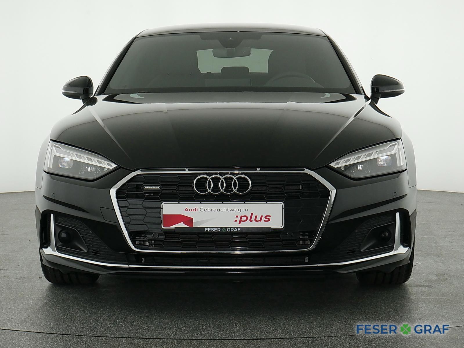 Audi A5 Sportback 40 TDI q. S line Int/Matrix/ACC/Vir