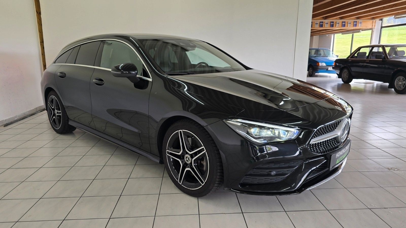 Mercedes-Benz CLA Shooting Brake 250 4Matic AMG - Samsaru's Car Outlet