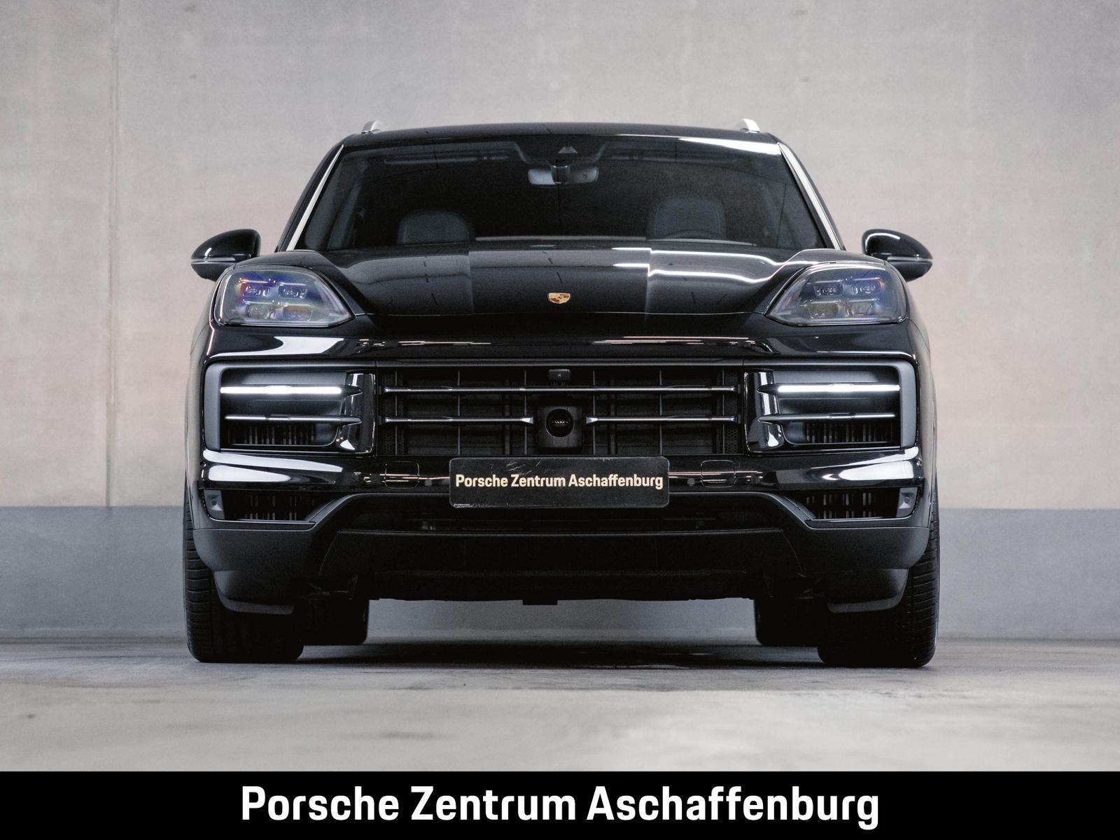 Porsche Cayenne E-Hybrid Sportabgasanlage BOSE