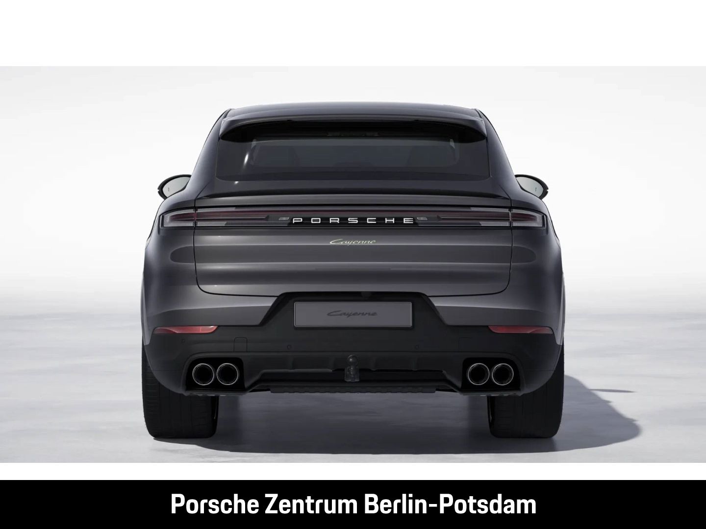 Porsche Cayenne E-Hybrid Coupe Sportabgas LED-Matrix