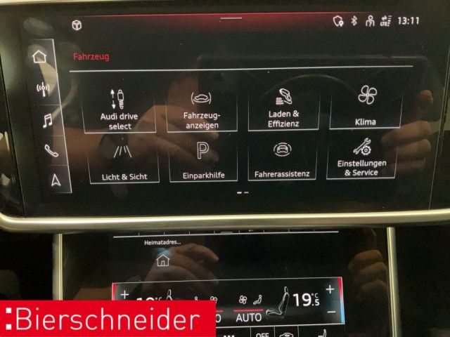 Audi A6 Av 55 TFSI e qu S-Line AHK MATRIX HuD B&O CAM