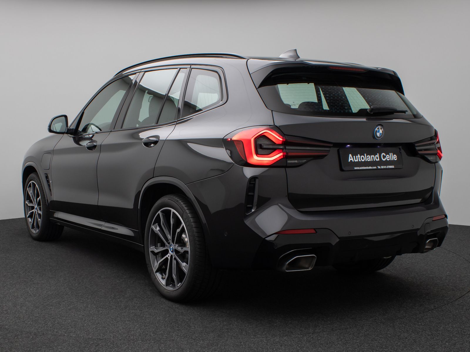 BMW X3 xD30e M Sport Panorama 360° HUD DAB HiFi AHK