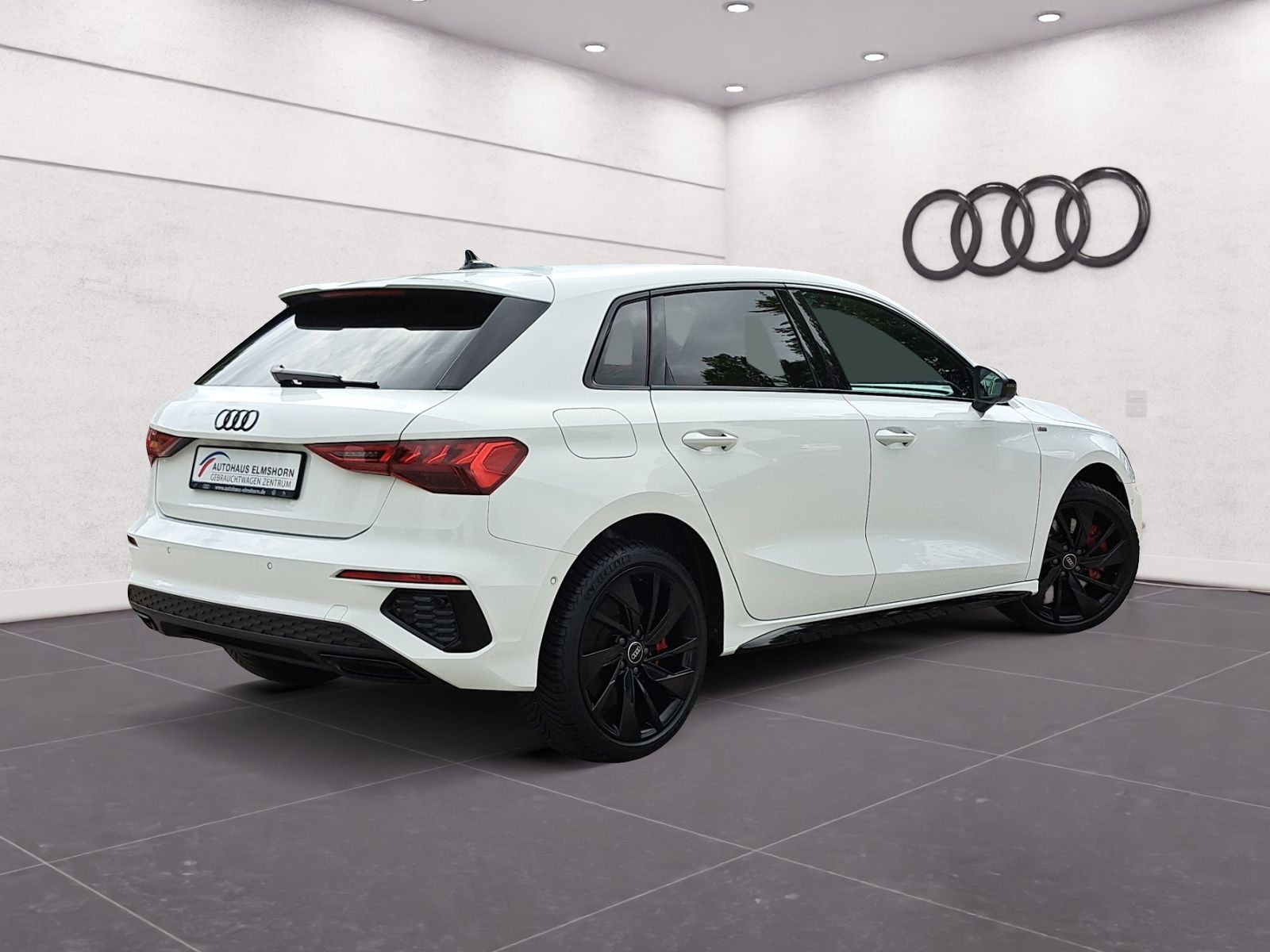 Audi A3 Sportback S line 45 TFSIe S tronic - Samsaru's Car Outlet