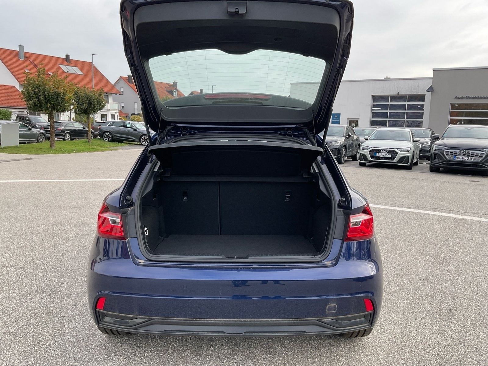 Audi A1 Sportback ADVANCED 25 TFSI 95PS S-TRONIC VIRT