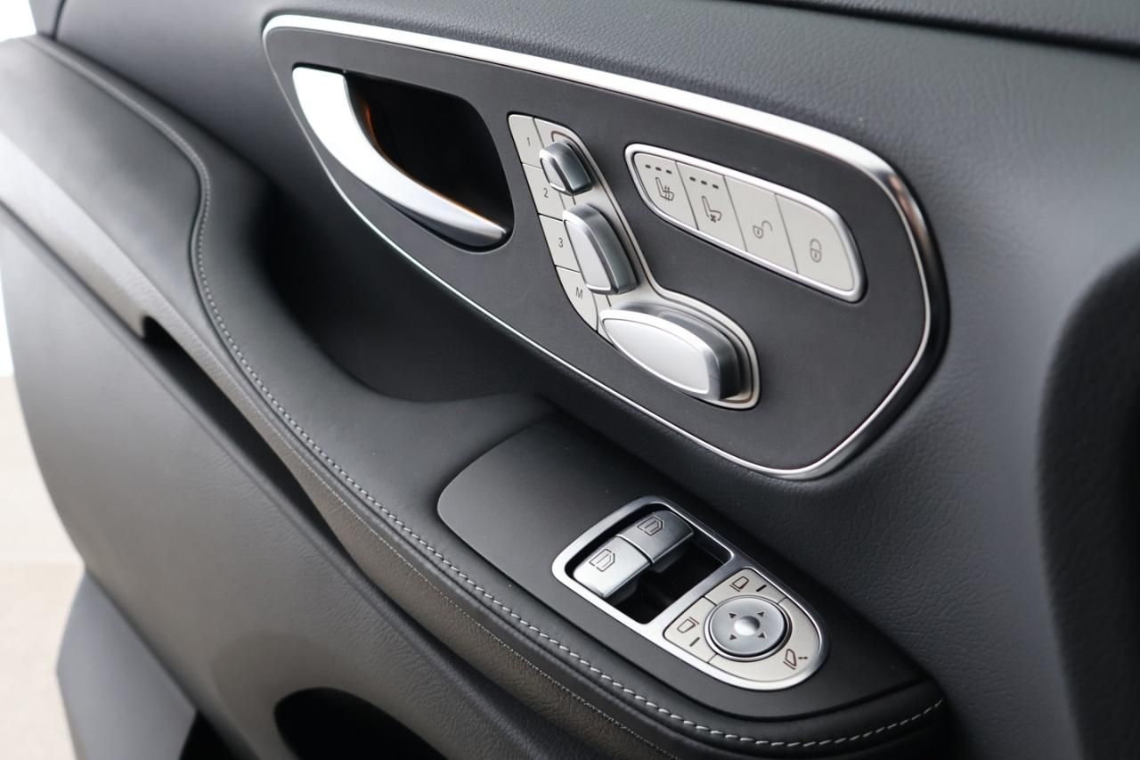 Mercedes-Benz V 300 d Avantgarde Lang 4MATIC - Samsaru's Car Outlet