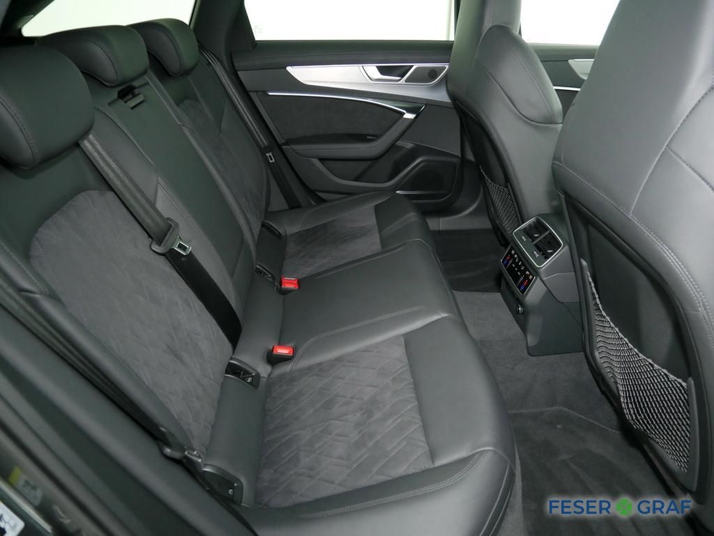 Audi RS6 AHK/Pano/Matrix/Sportabgas/B&O/HuD/360°