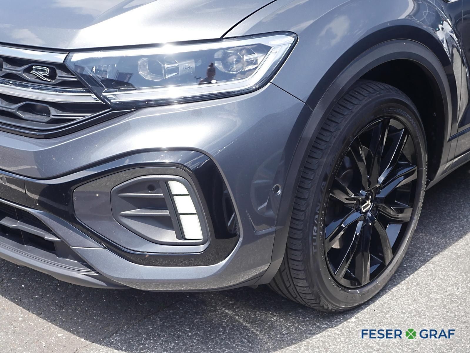 Volkswagen T-Roc R-Line 2.0 TSI 4M DSG - Samsaru's Car Outlet