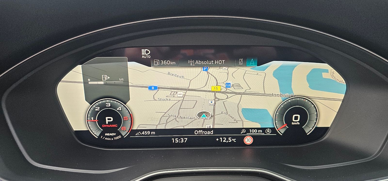 Audi A4*Lim.*40TDI*Quattro*Virtual*LED*Kamera*Carplay