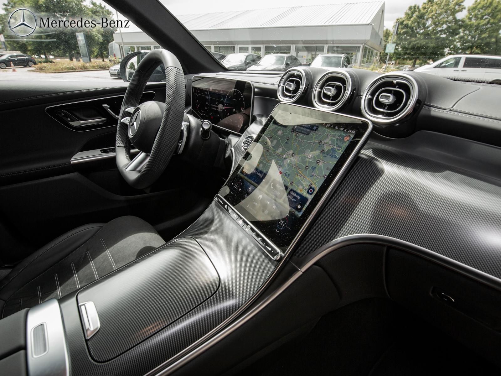 Mercedes-Benz GLC 220 d 4M AMG - Samsaru's Car Outlet