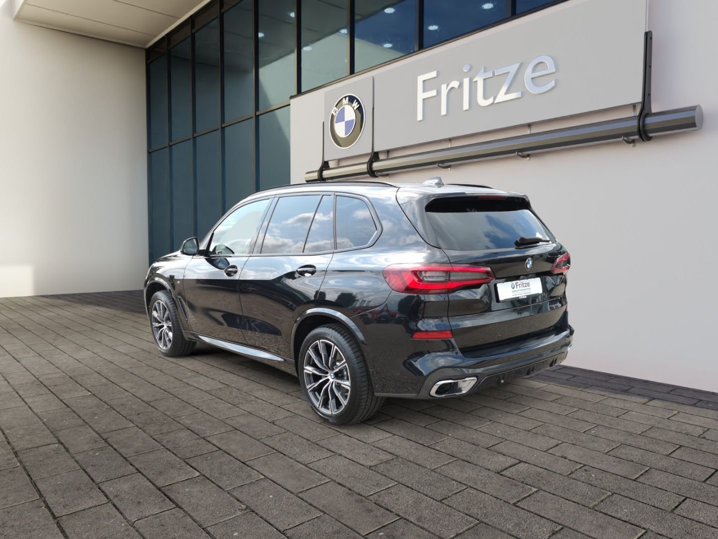BMW X5 xDrive 30d M Sport LASER+LEDER+NAVI+SHZ+LHZ