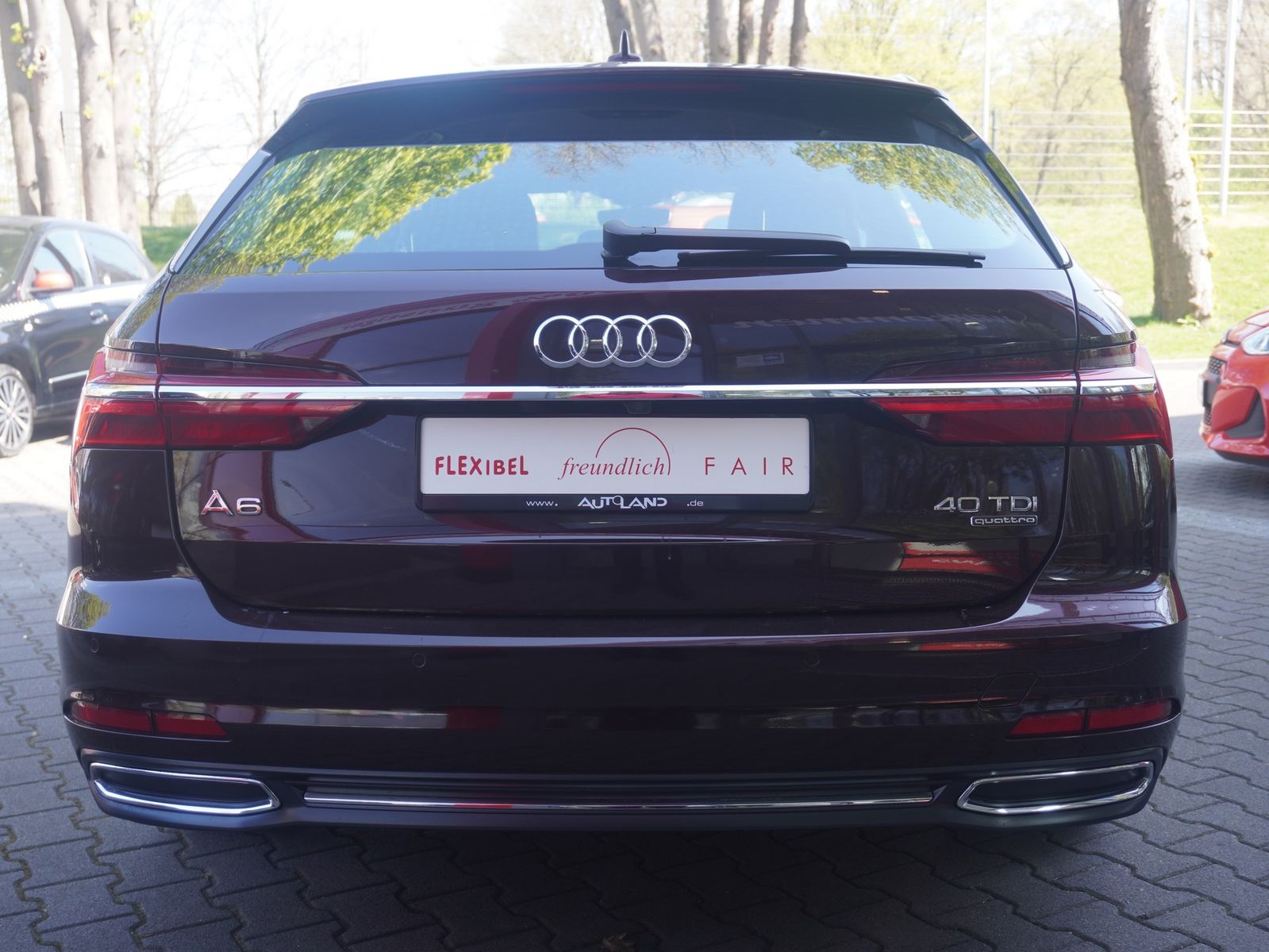 Audi A6 Avant 40 2.0 TDI quattro sport S-Tronic - Samsaru's Car Outlet
