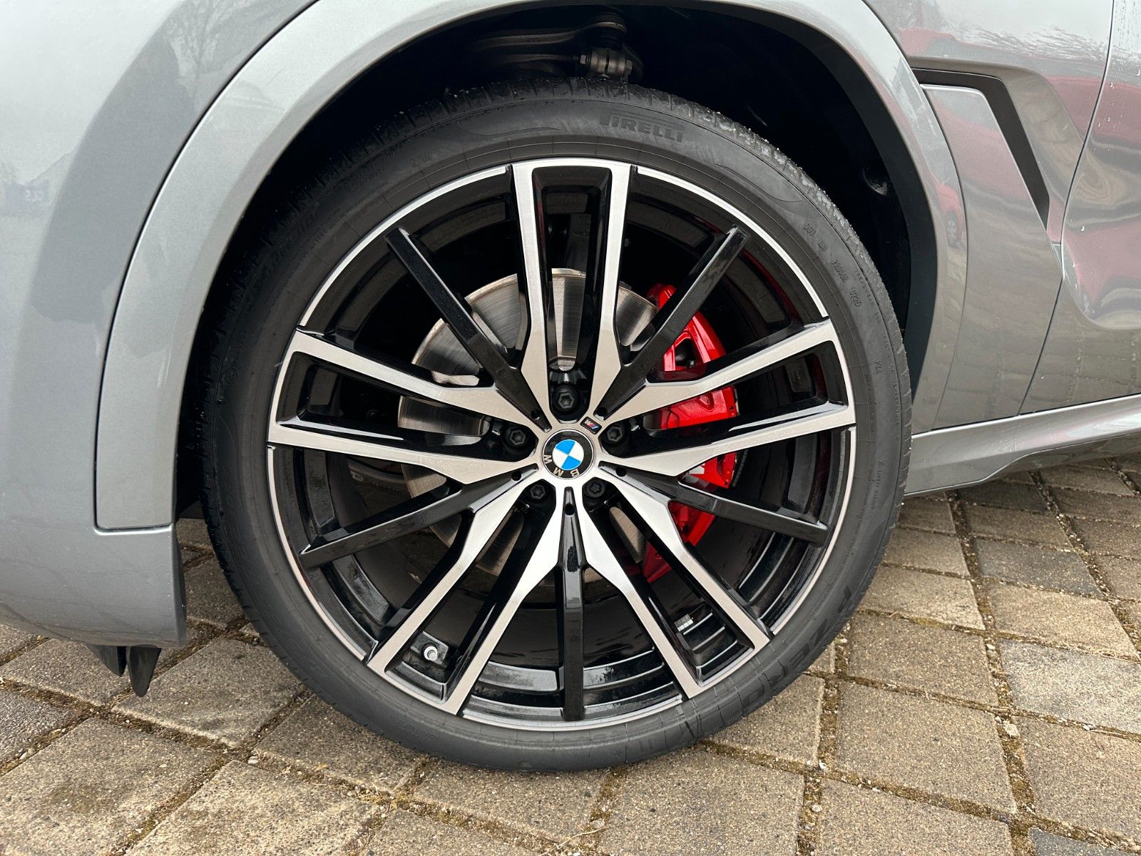 BMW X6 30d xDrive MSport ACC,HUD,HARMAN,LUFT,SOFTCL,