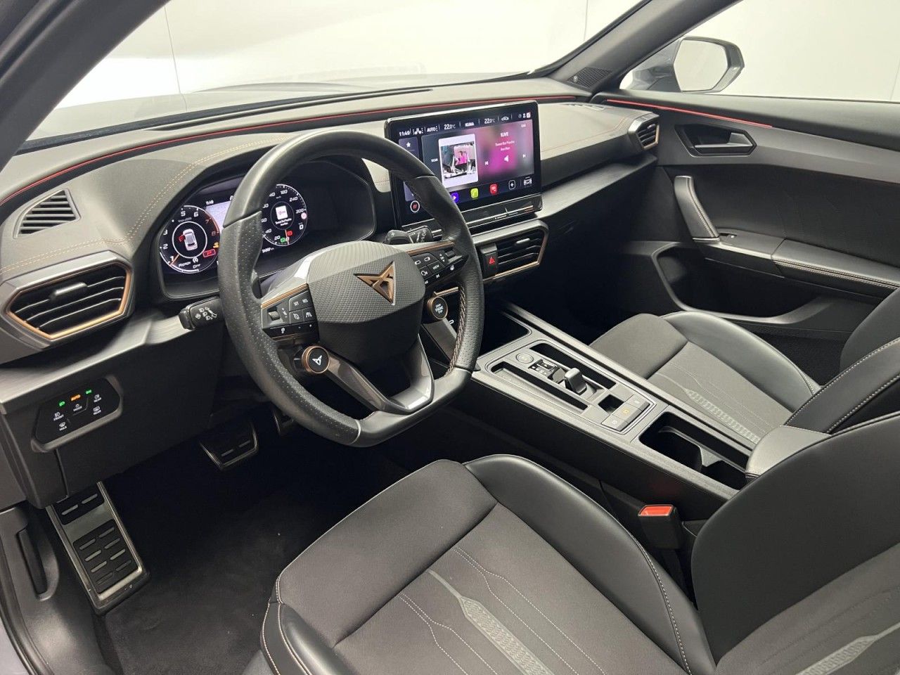 Cupra Formentor VZ 2.0 TSI DSG 4Drive Panorama Klima