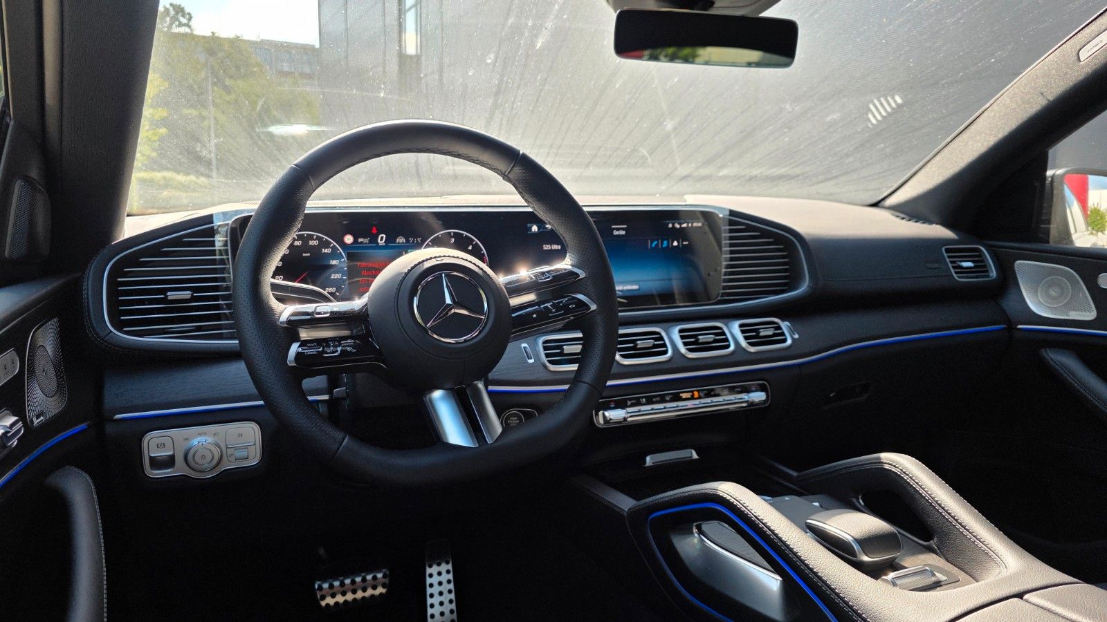 Mercedes-Benz GLE 450d 4M Coupe AMG NIGHT NAPPA 360 HUD PANO