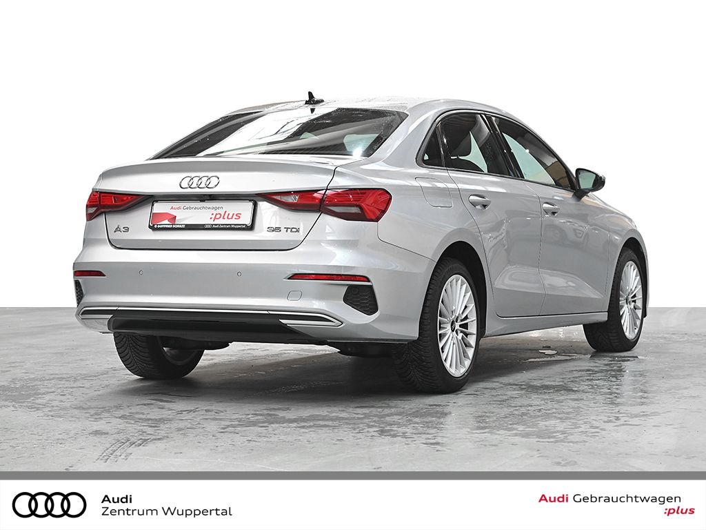 Audi A3 Limousine 35 TDI ACC KEYLESS PDC VO&HI INTERF