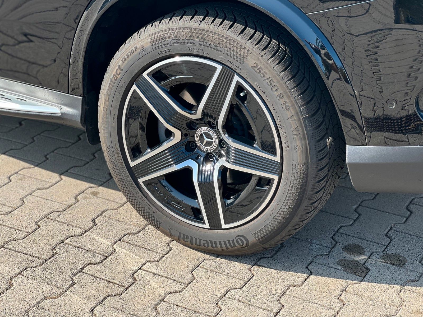 Mercedes-Benz Coupe GLC 220d 4M/AMG Line/Digital/Panorama